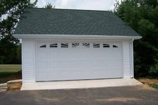 Newly Built Garage — Garages in Old Hickory, TN