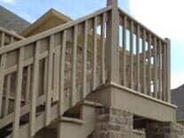 Decks with Stairs Installed — Decks in Old Hickory, TN