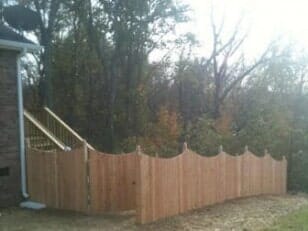 Installing Fence — Fences in Old Hickory, TN