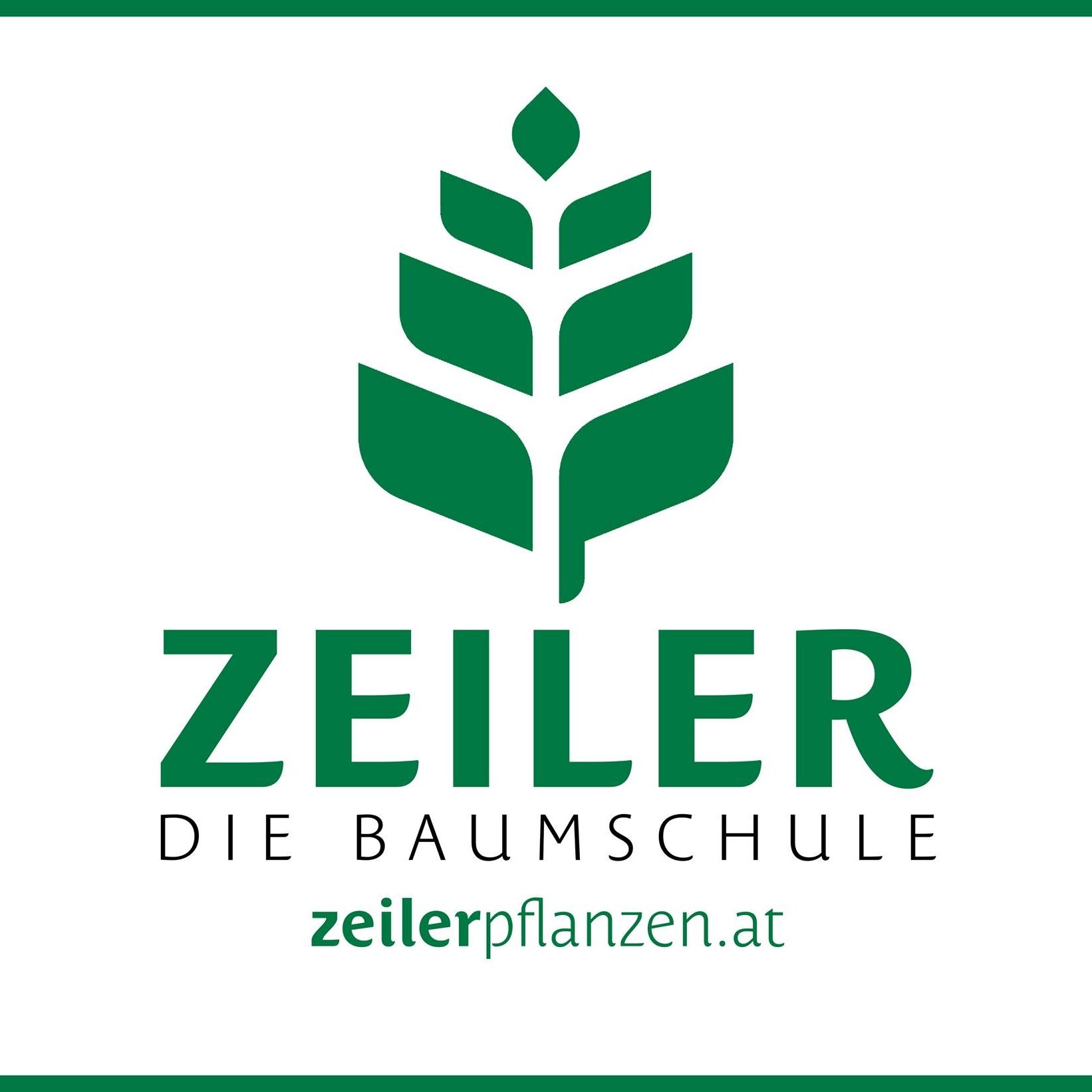 Logo Zeiler Baumschule