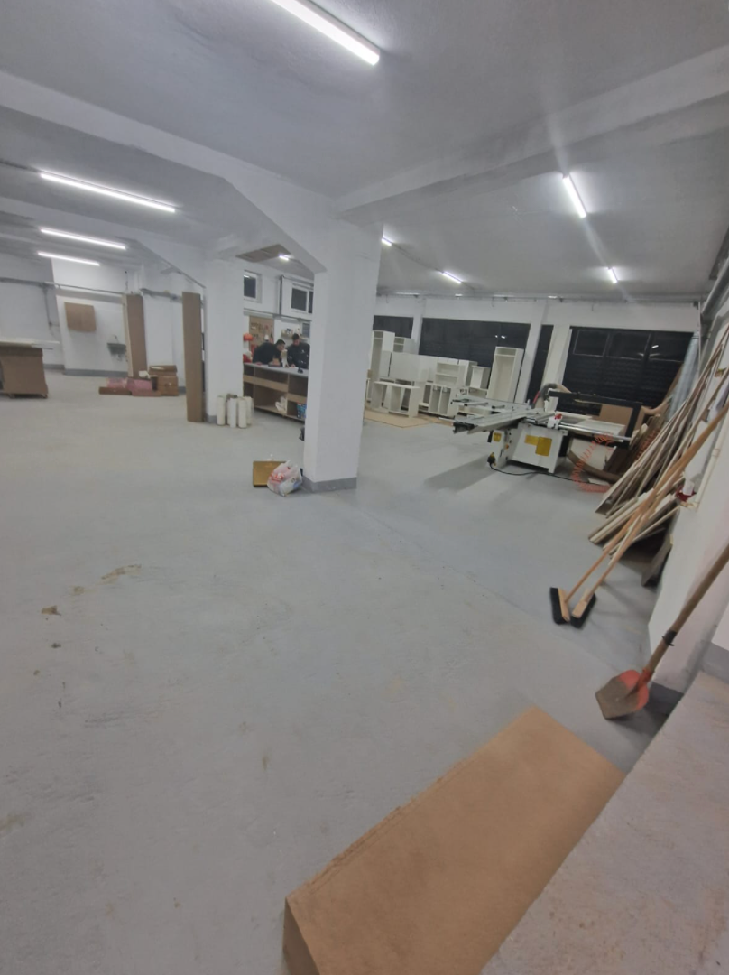 Usine Topalli Rénovation 