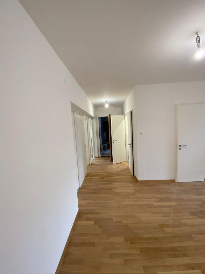 Travaux rénovation appartement