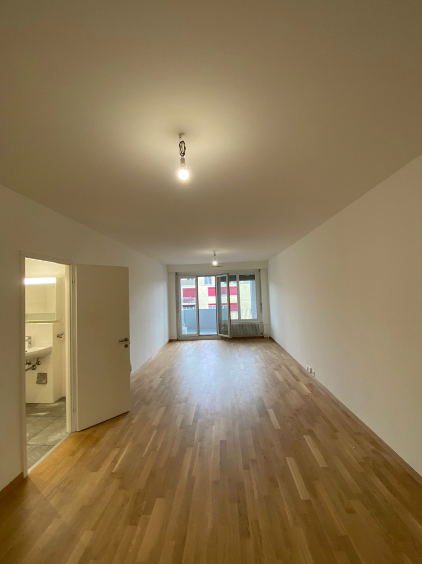 Rénovation bâtiment Genève