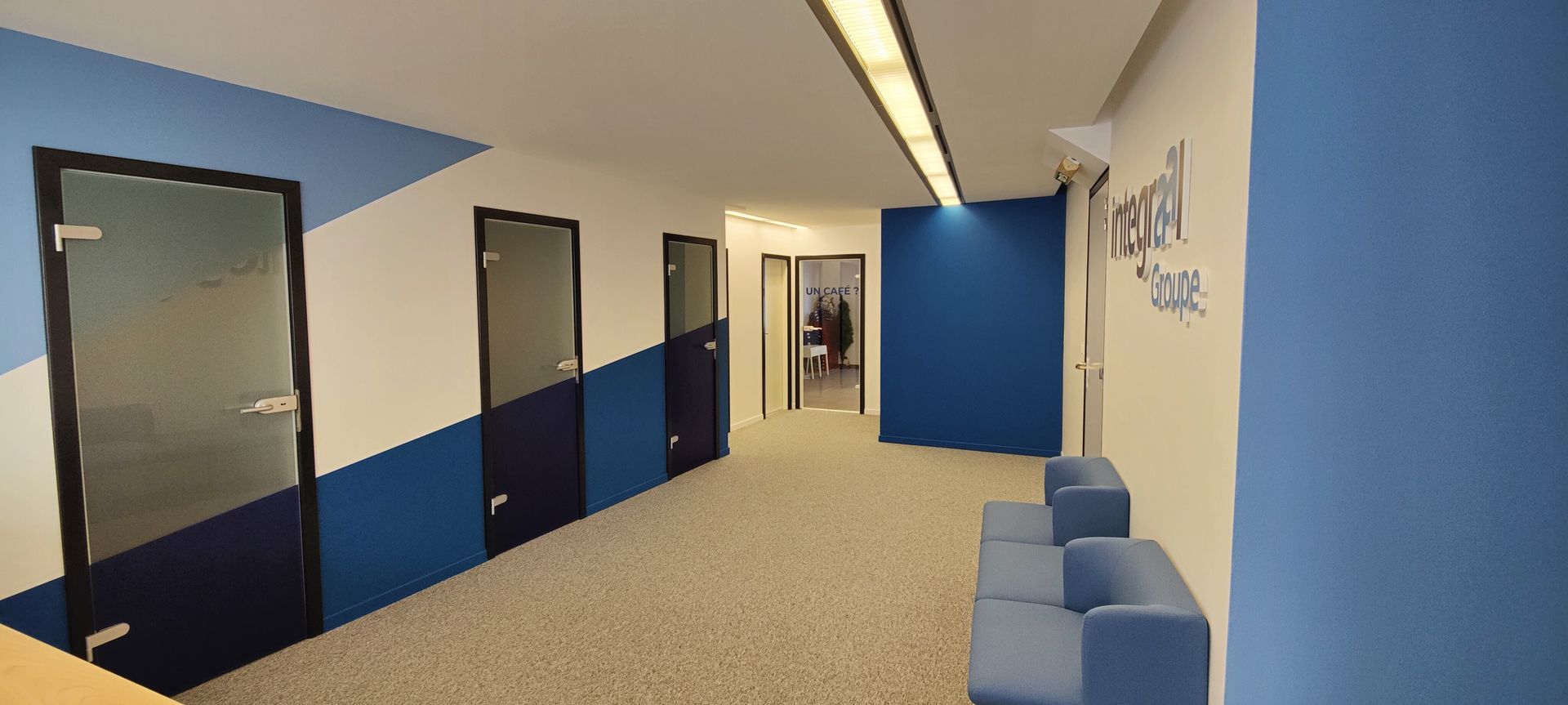 Après rénovation avec peinture Topalli