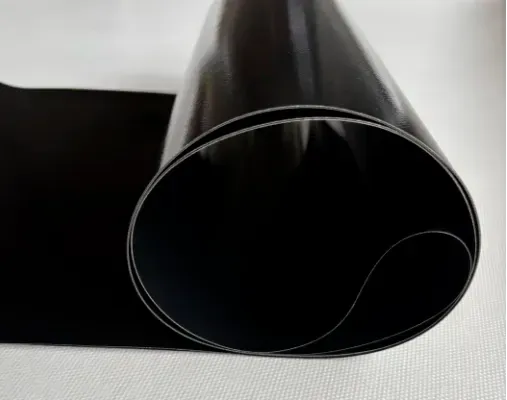 Correia Teflon® sem emenda e anti-estática