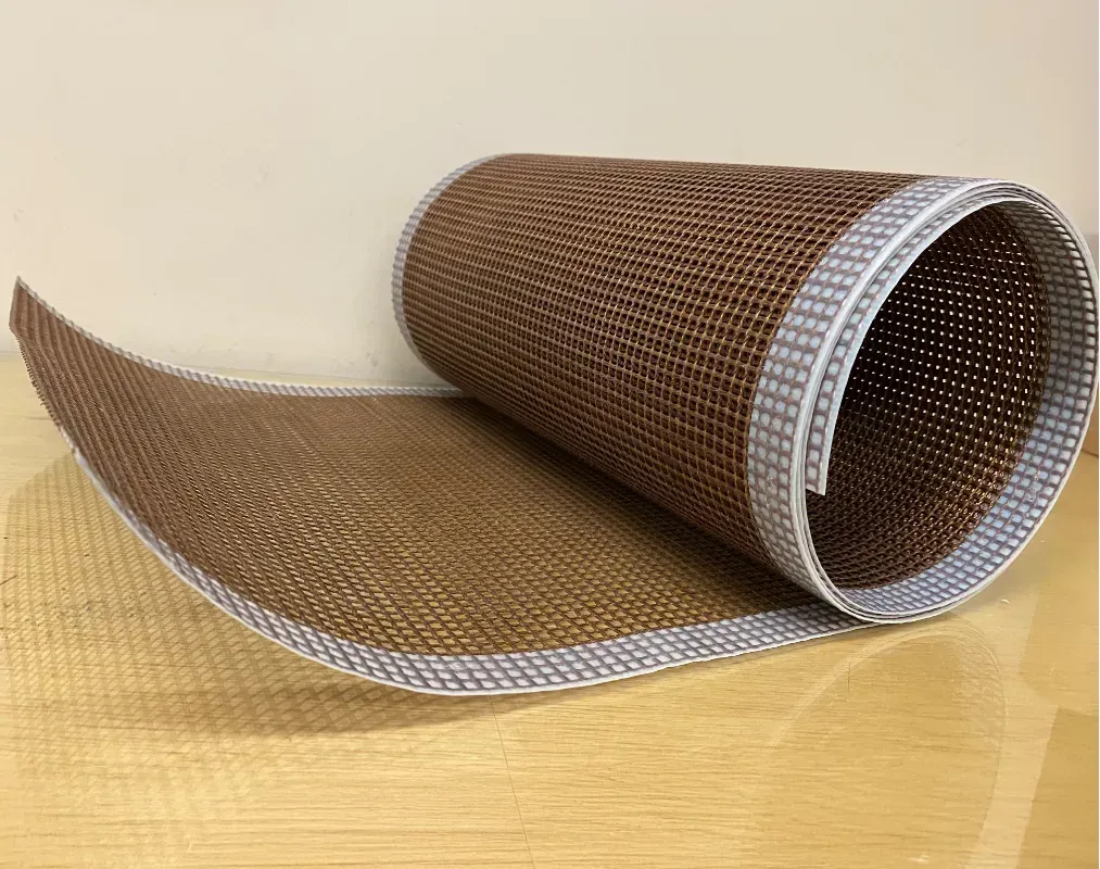 Esteira Teflon® tela natural