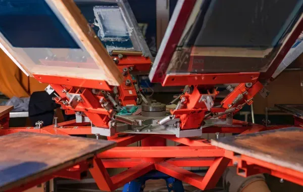 Serigrafia & Estamparia