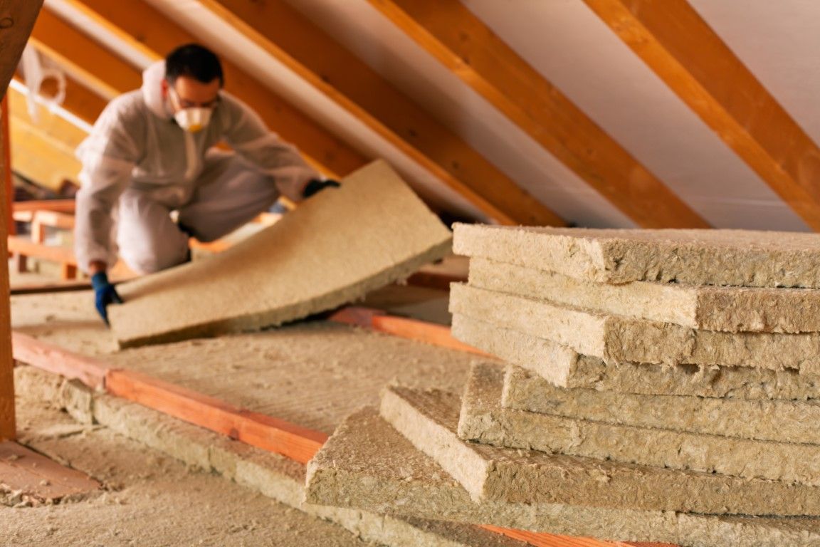 An image of Insulation Services In Leander TX