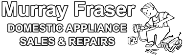 Murray Fraser Domestic Appliance Sales & Repairs Company Logo