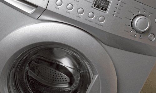 Washing machine 1