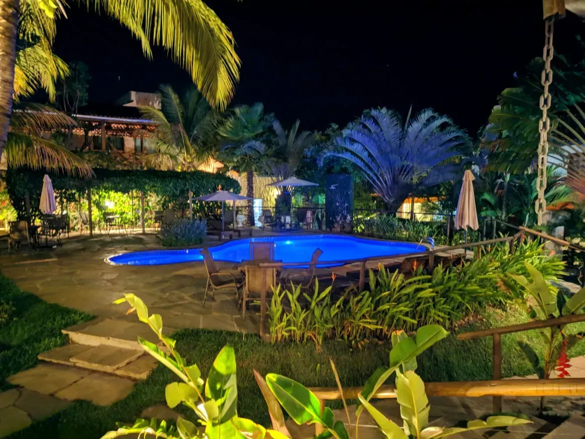 Pousada Flores do Cerrado