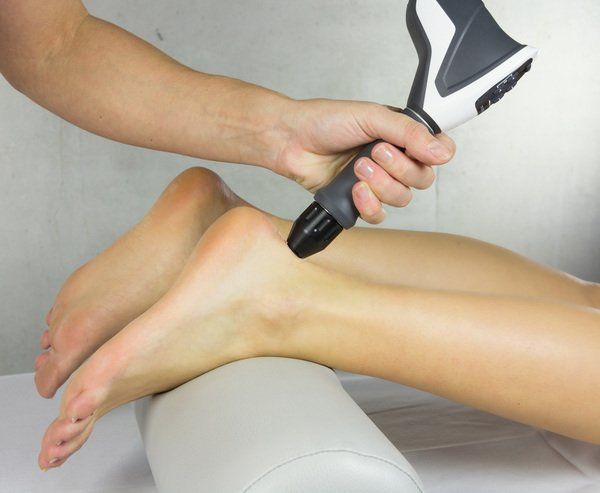 Stötvågsbehandling