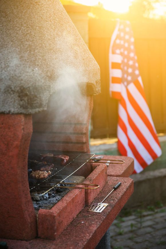 outdoor grilling