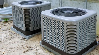 heating and cooling Chattanooga