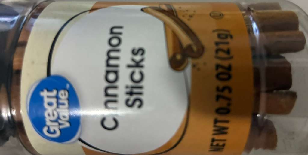 Cinnamon Sticks (Whole) – 0.75 oz (21g)