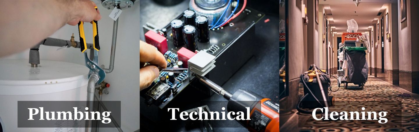 Services we provide in Dubai