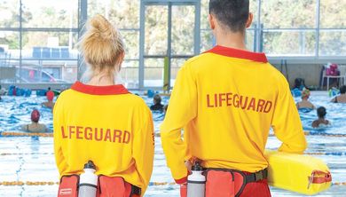 lifeguard