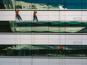 facade cleaning