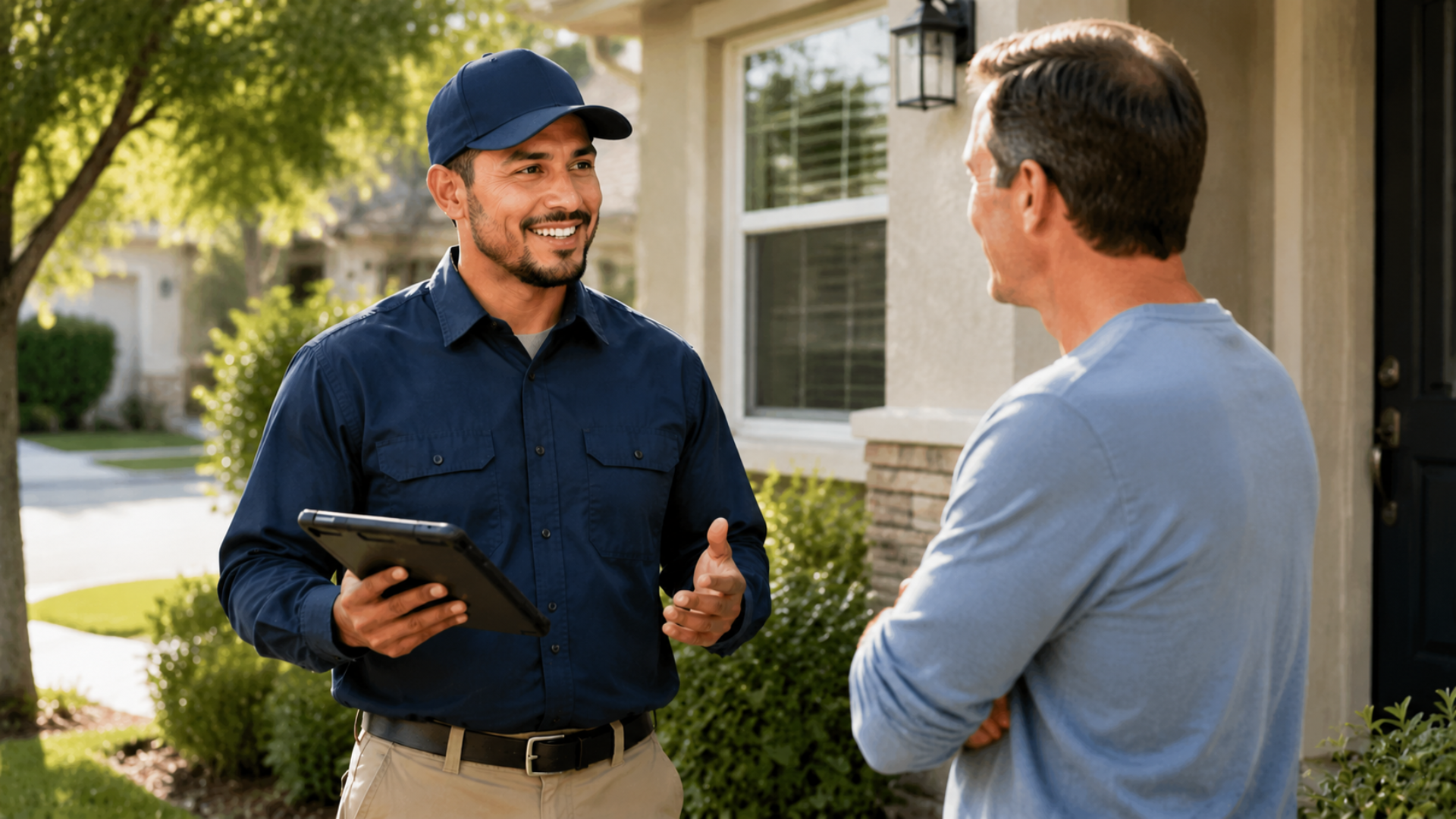 schedule an energy efficiency audit for lower power bills
