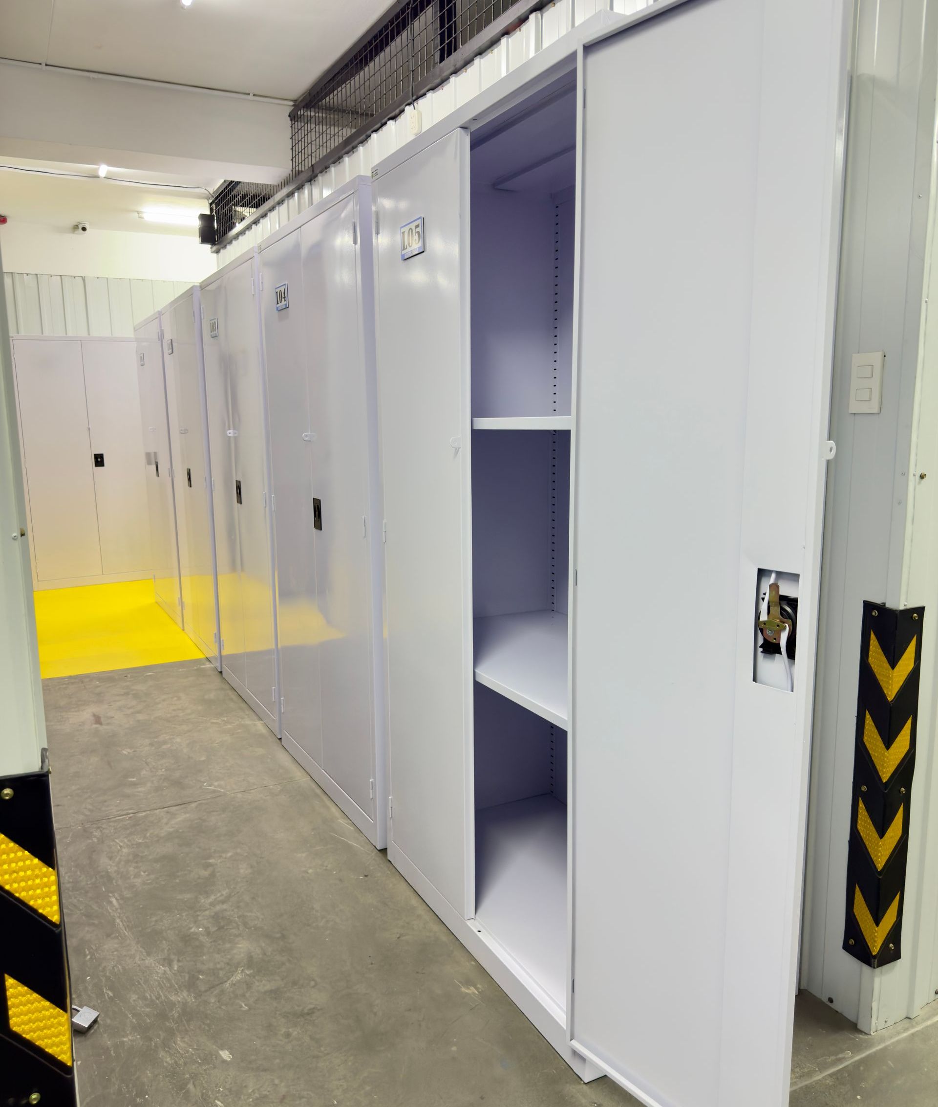Aspen Storage Locker