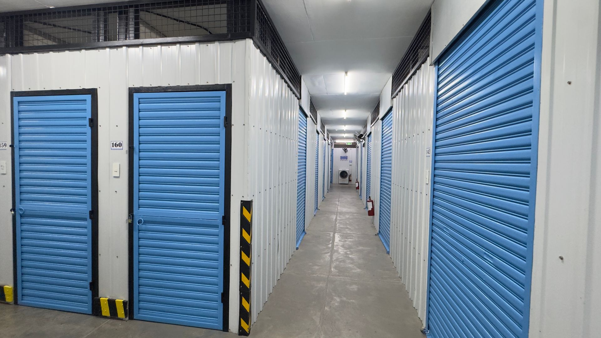 Aspen Storage Units