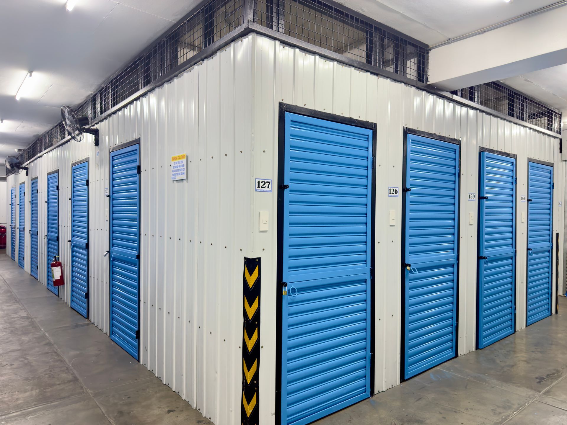 Aspen Storage Units