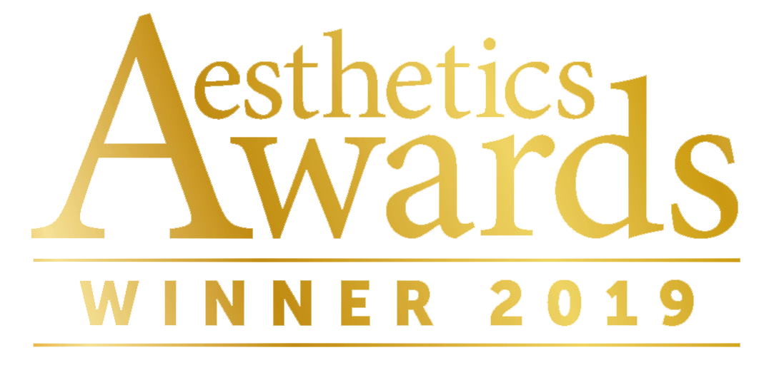 Aesthetics Awards winner 2019