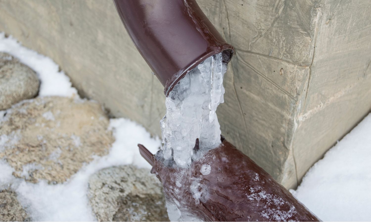 Frozen Pipe Repairs