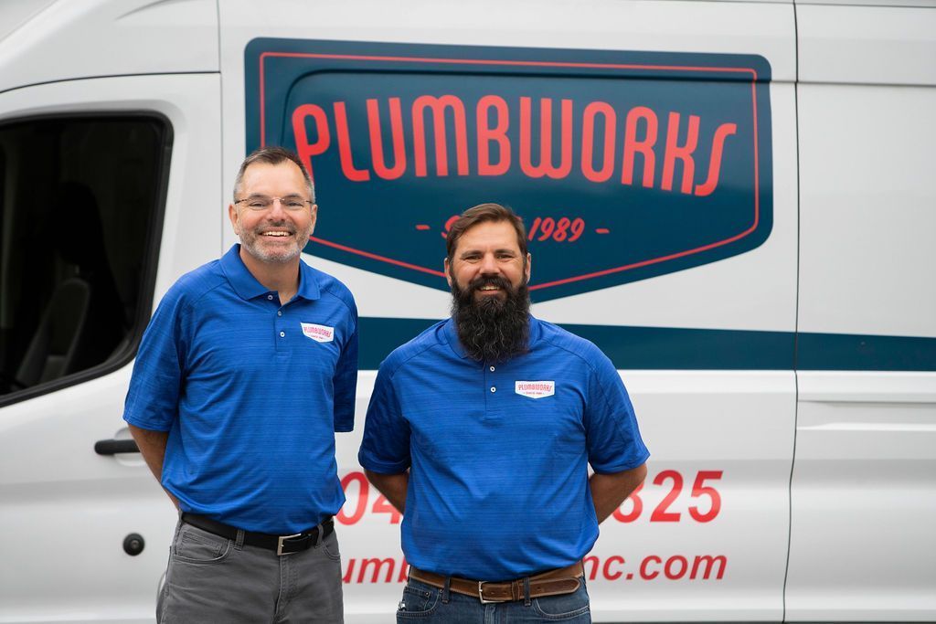 Jerome and Josh Plumb Works