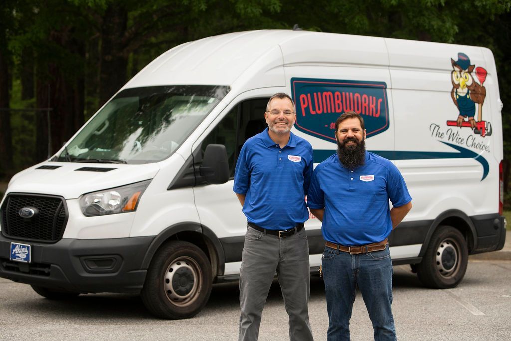 trusted plumbing contractors