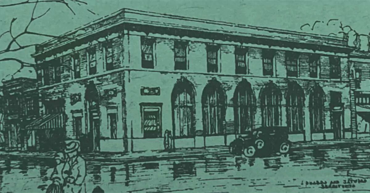 Lenz building