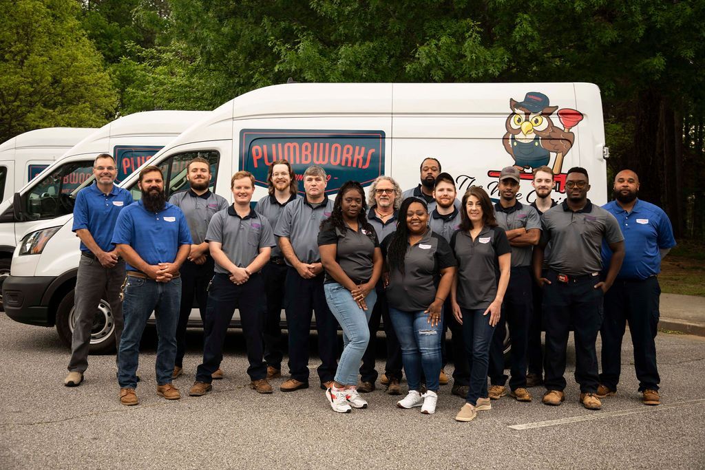 roswell plumber