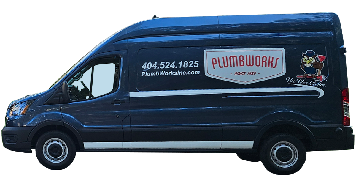 Plumbworks van