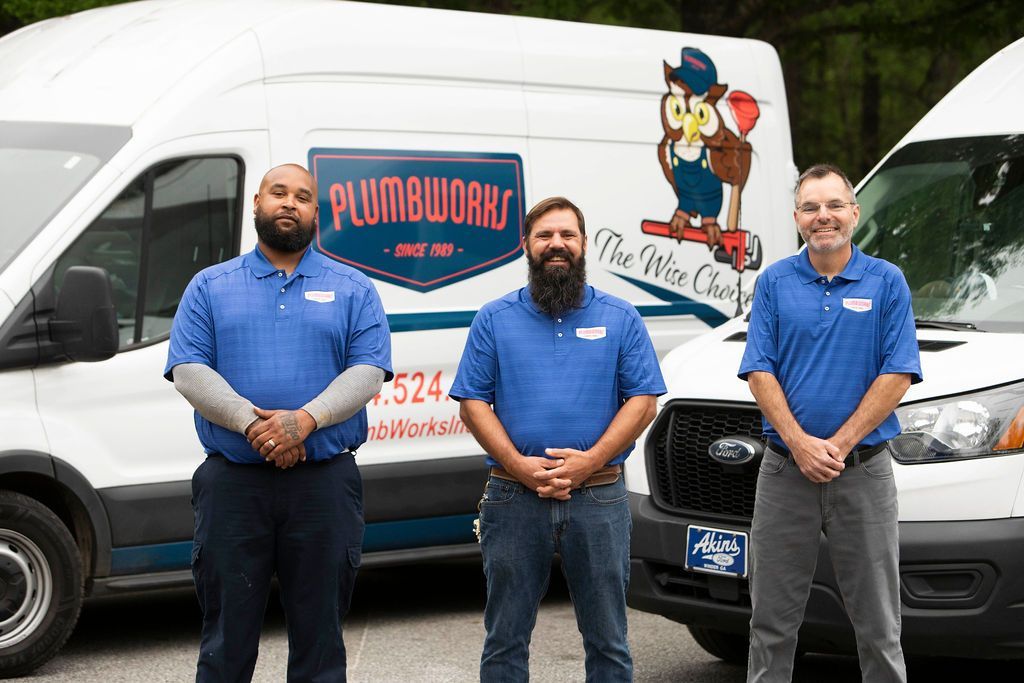 Plumbworks management