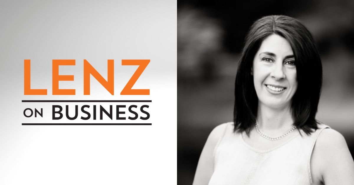 Sue Sabol - Lenz on Business