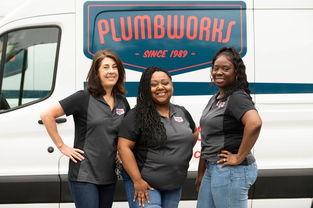 Plumworks office-staff