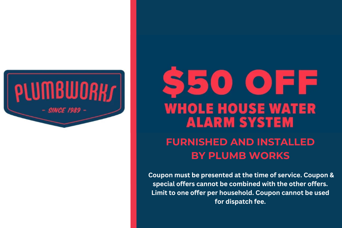 Coupons for Atlanta Plumbing Services Plumb Works
