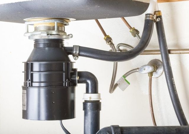 How to fix a pretty consistent leak from my garbage disposal