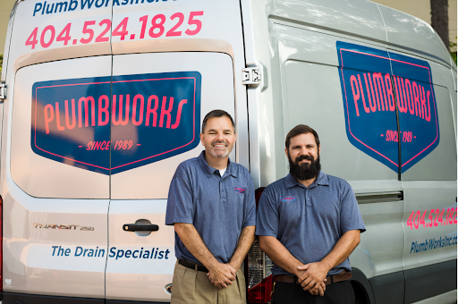 Plumbworks: Your reliable plumbing service