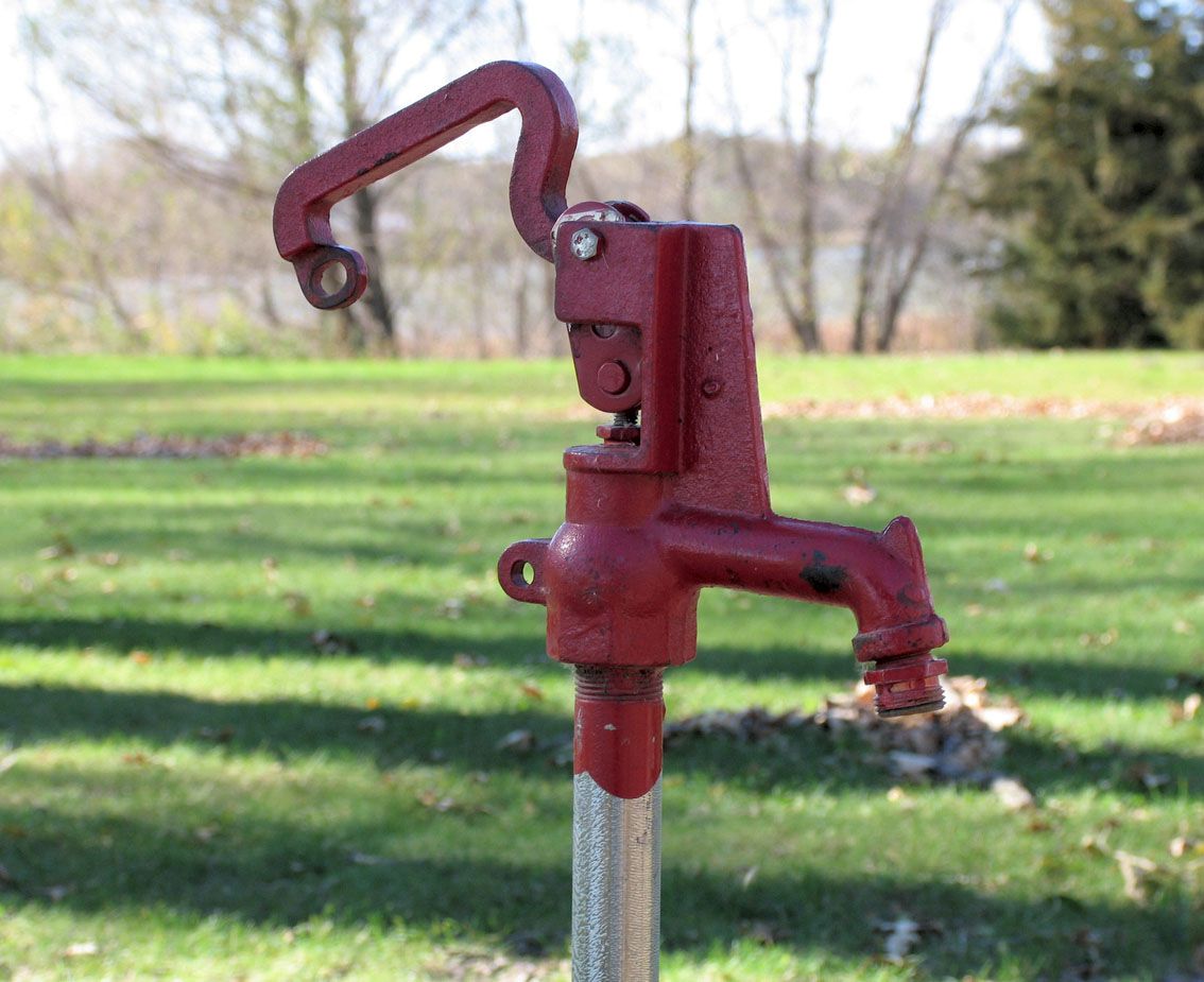 Water pump