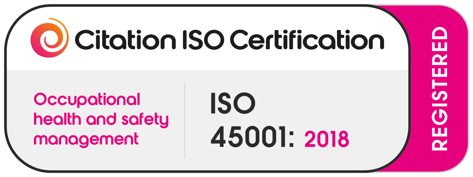 OHSAS18001 Certificate