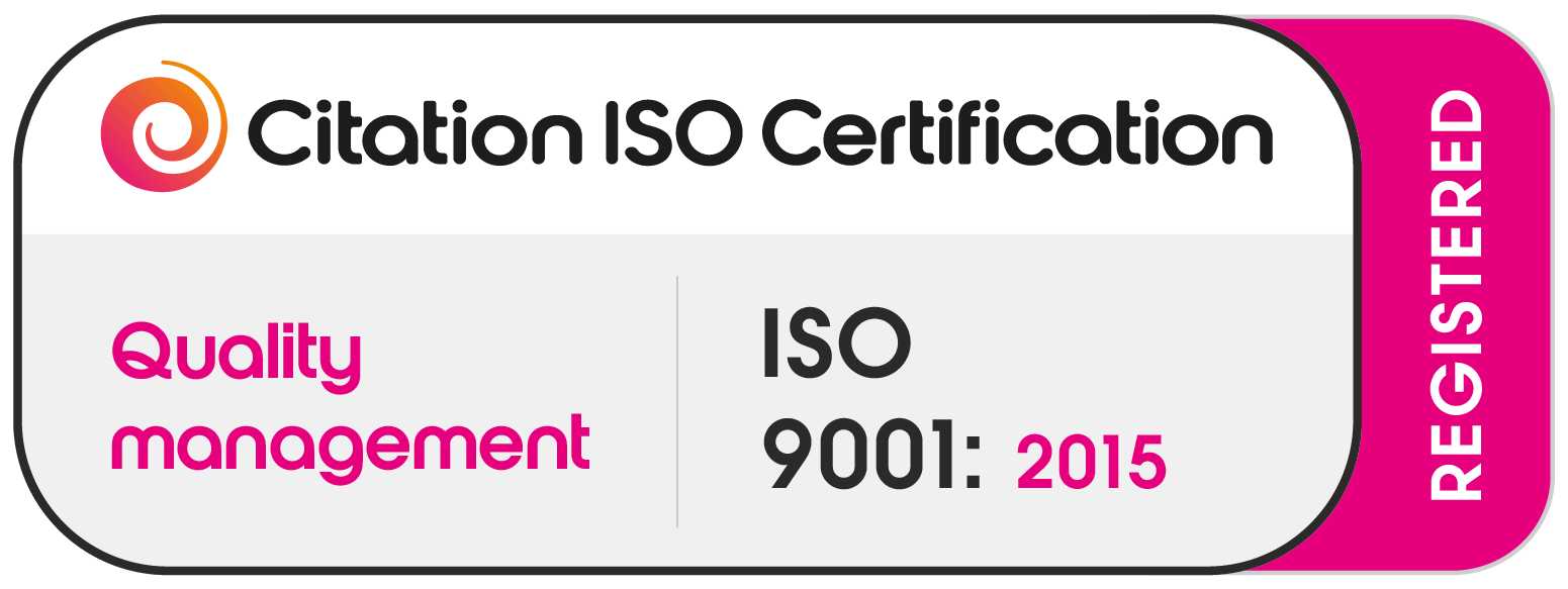 ISO9001 Certificate