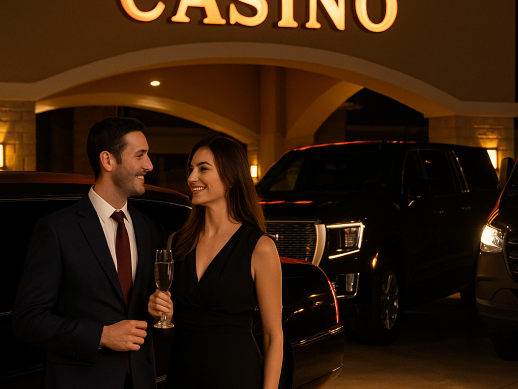 Car service for nights out at The Harbor Rockwall and Lake Ray Hubbard