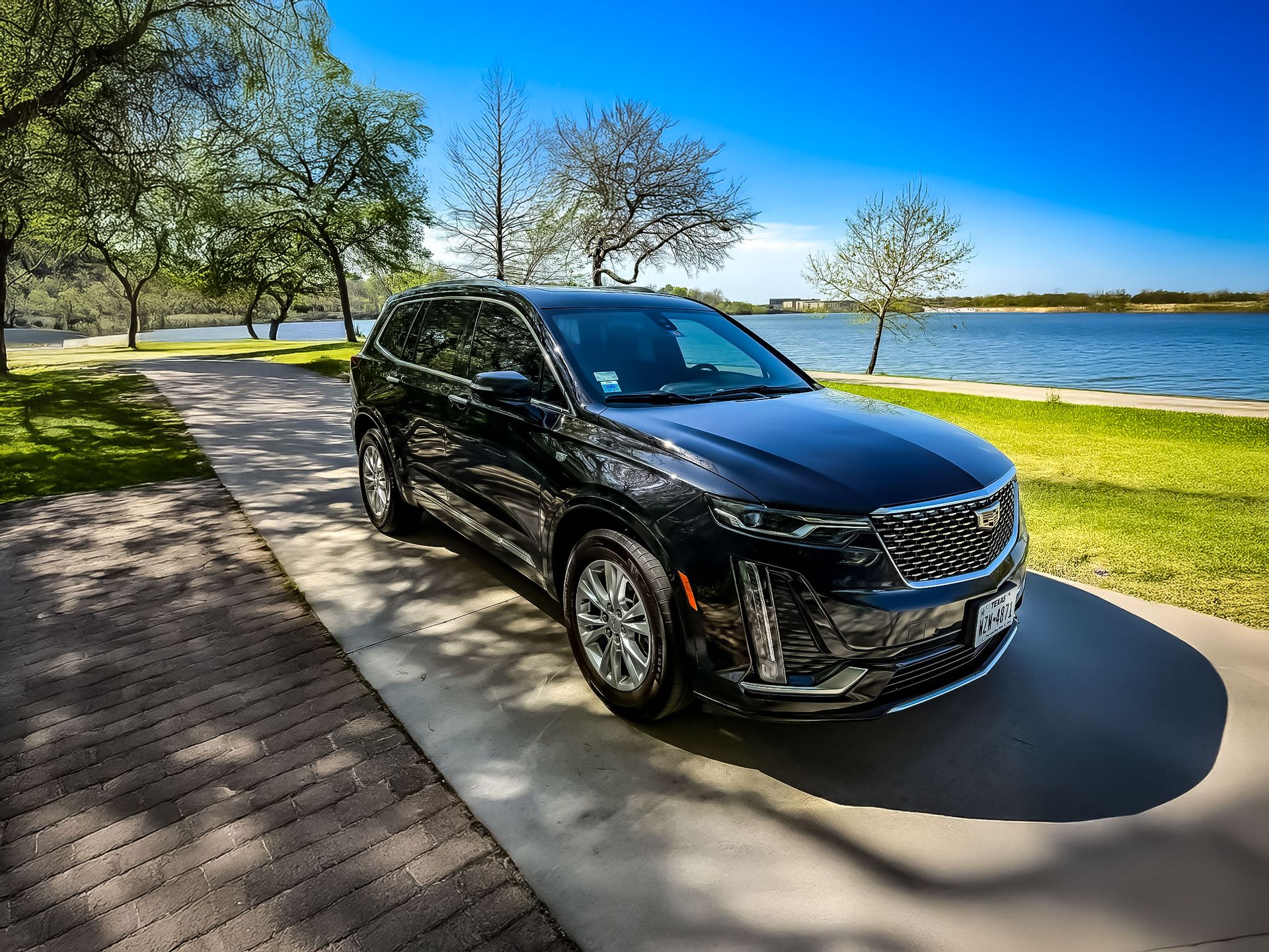 xecutive black car service for Lakewood and White Rock Lake professionals in Dallas