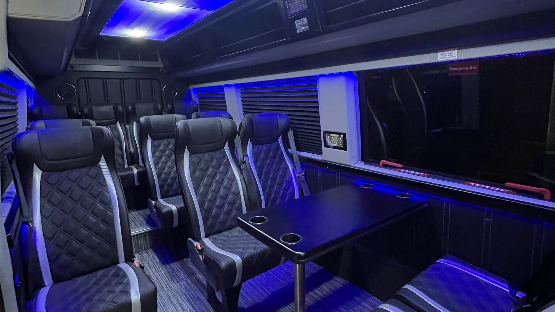 D5 group transportation dallas texas