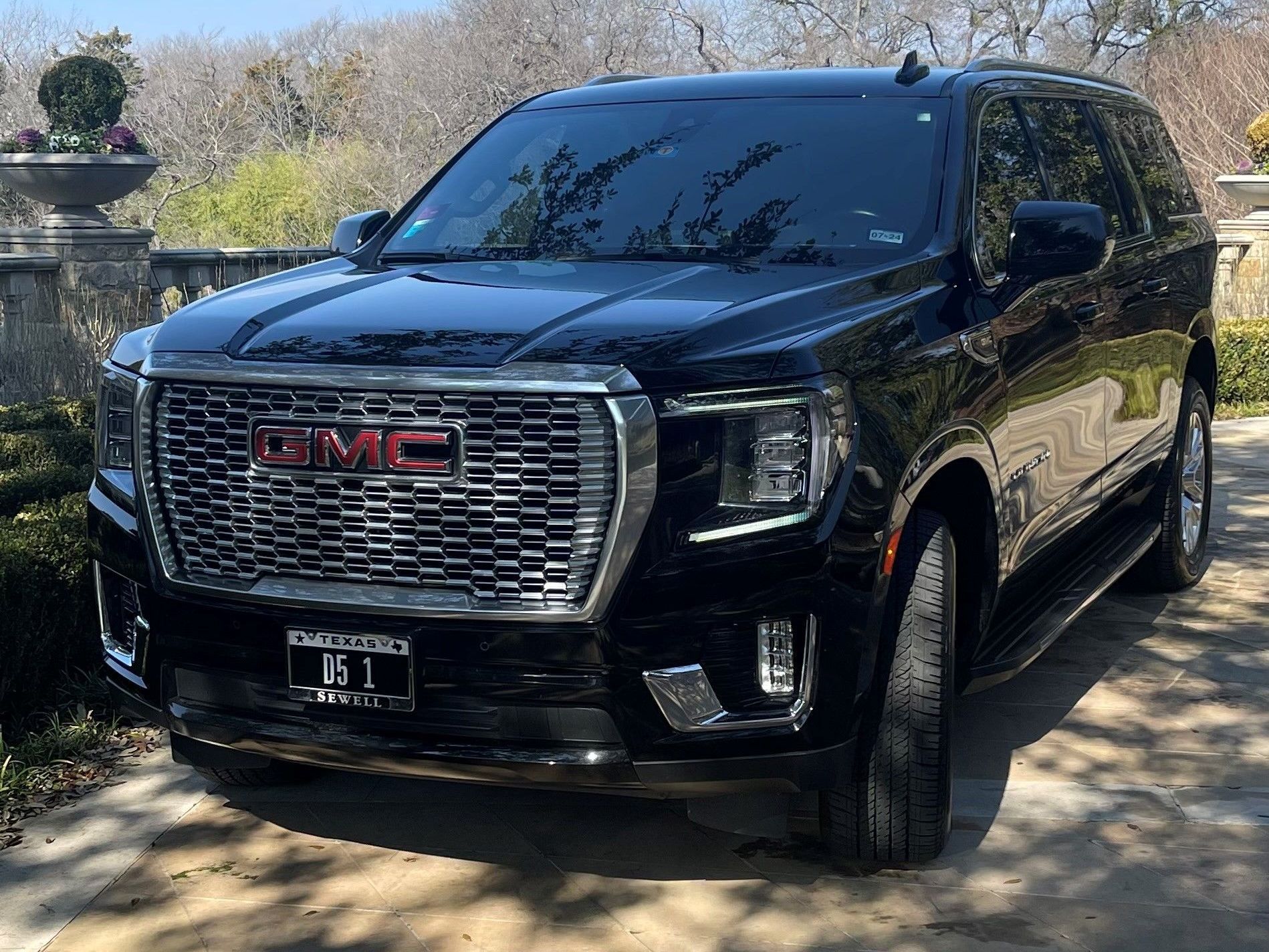 d5 professional services black car sprinter service dfw metroplex