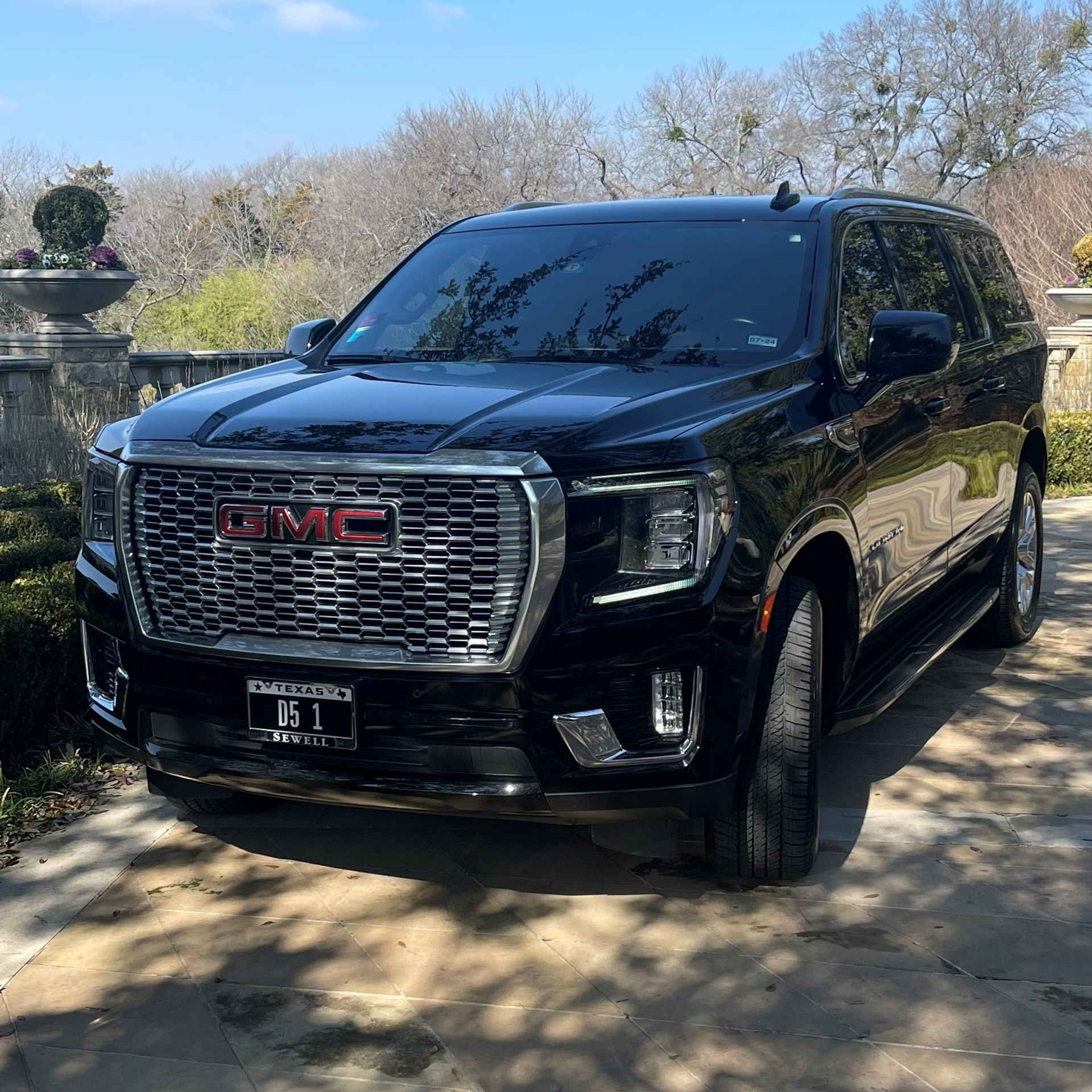 d5 professional services black car sprinter service dfw metroplex