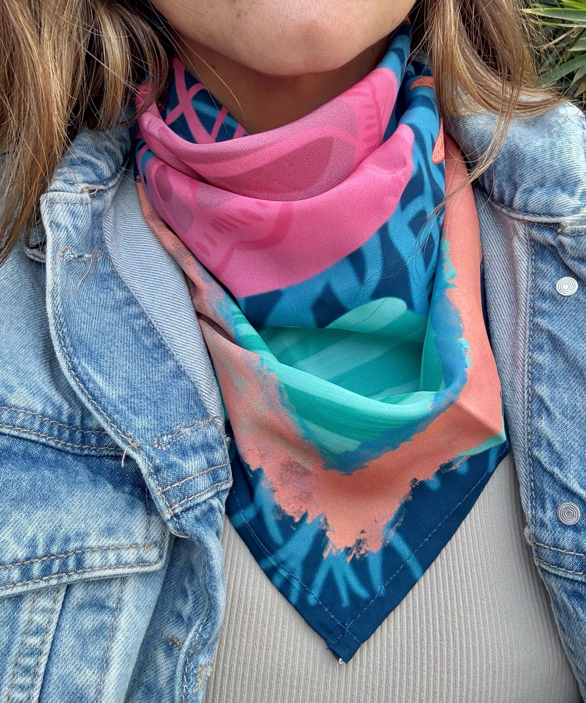 marea - pañuelos de diseño