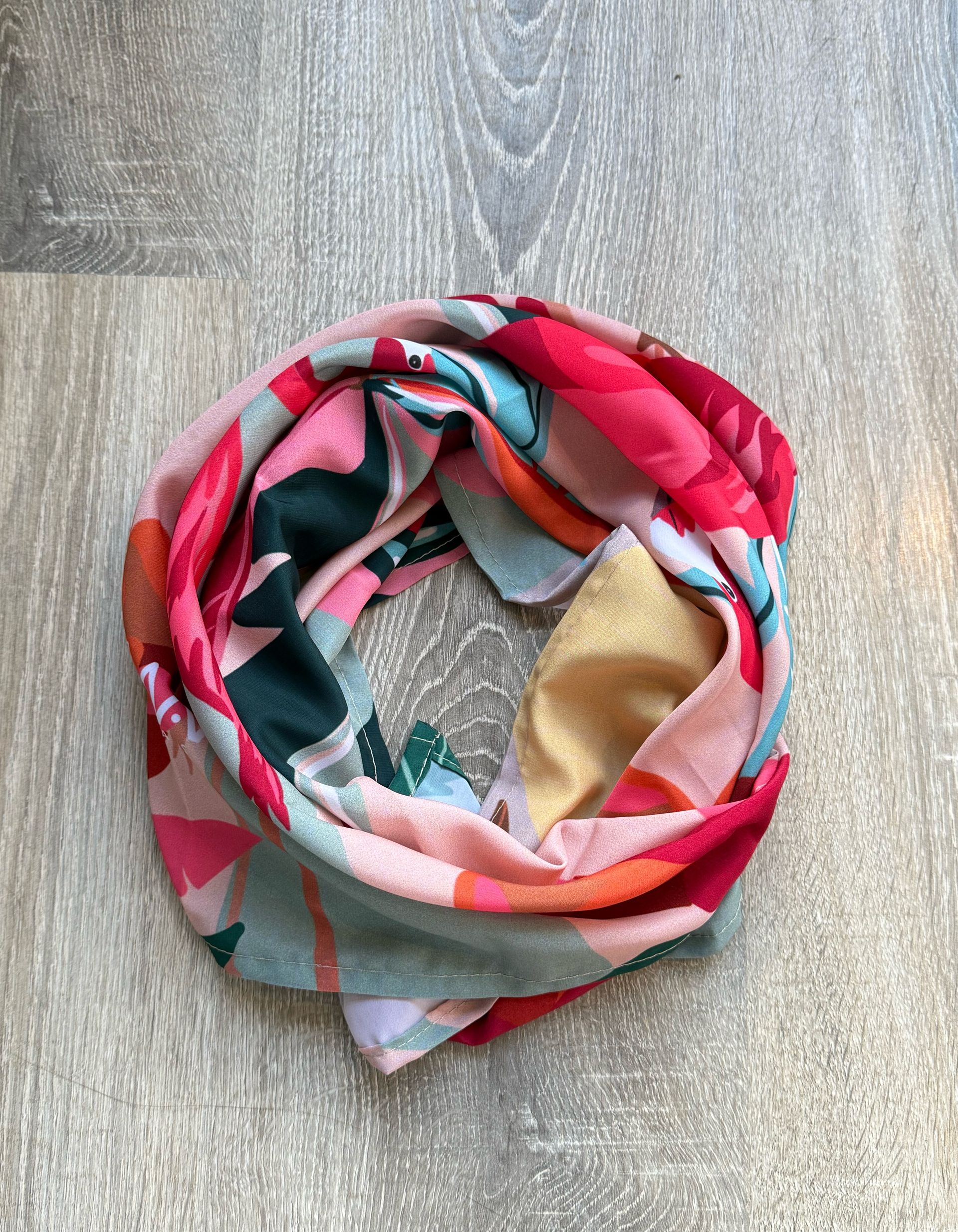 brisas tropicales - pañuelos con diseño