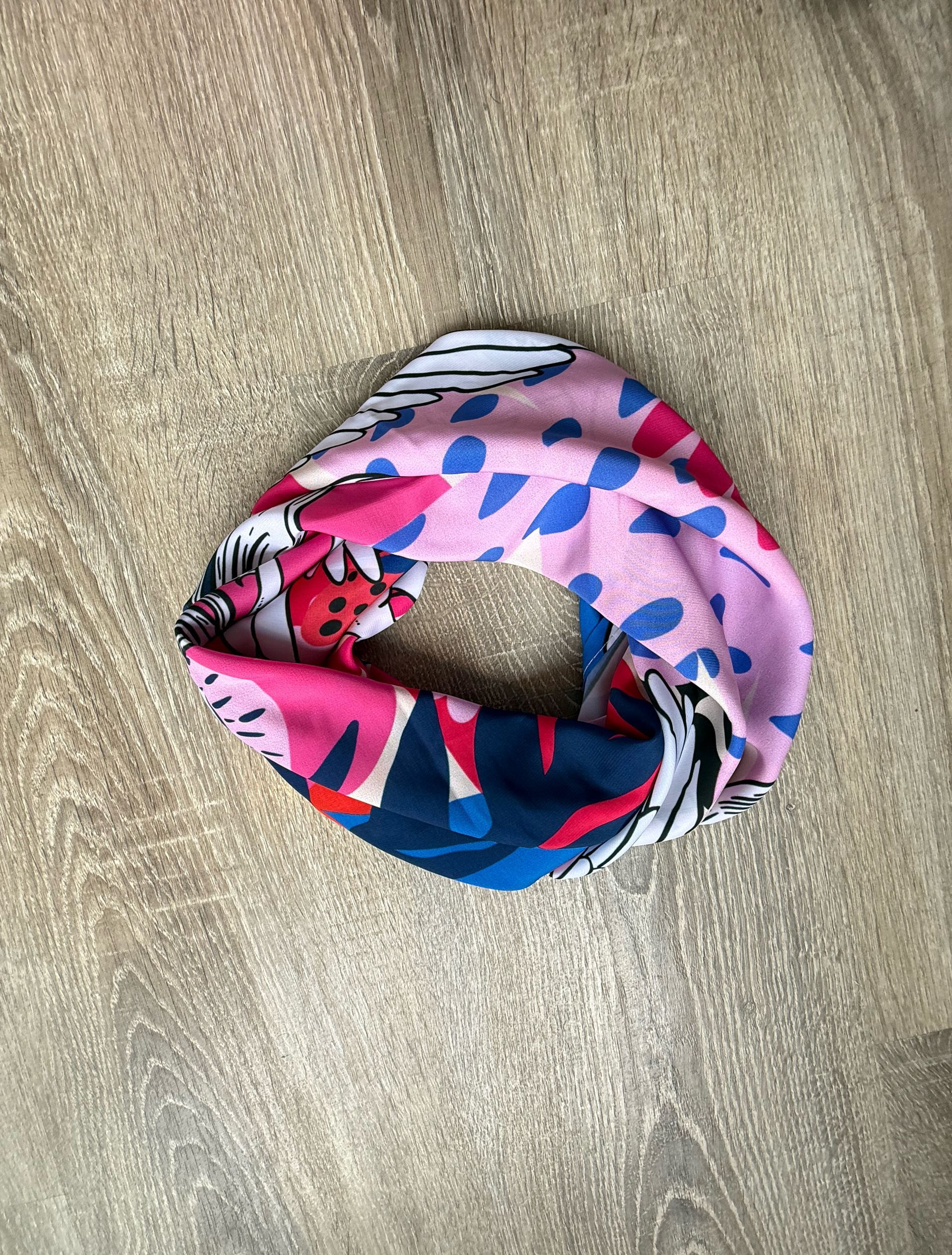 soy energia - pañuelos de diseño